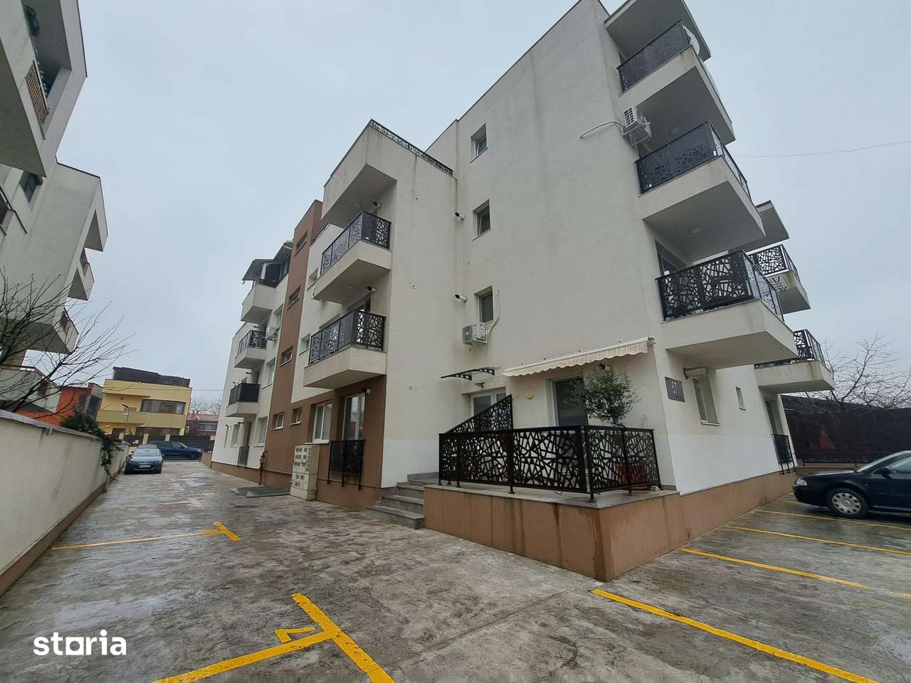 Apartament 2 camere | Prima închiriere | Otopeni — fotografia 1