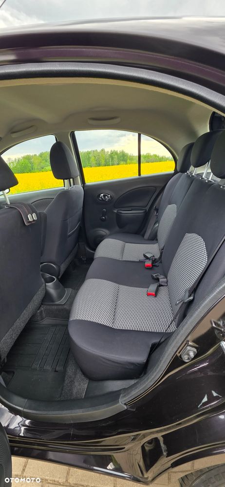 Nissan Micra 1.2 Acenta - 21
