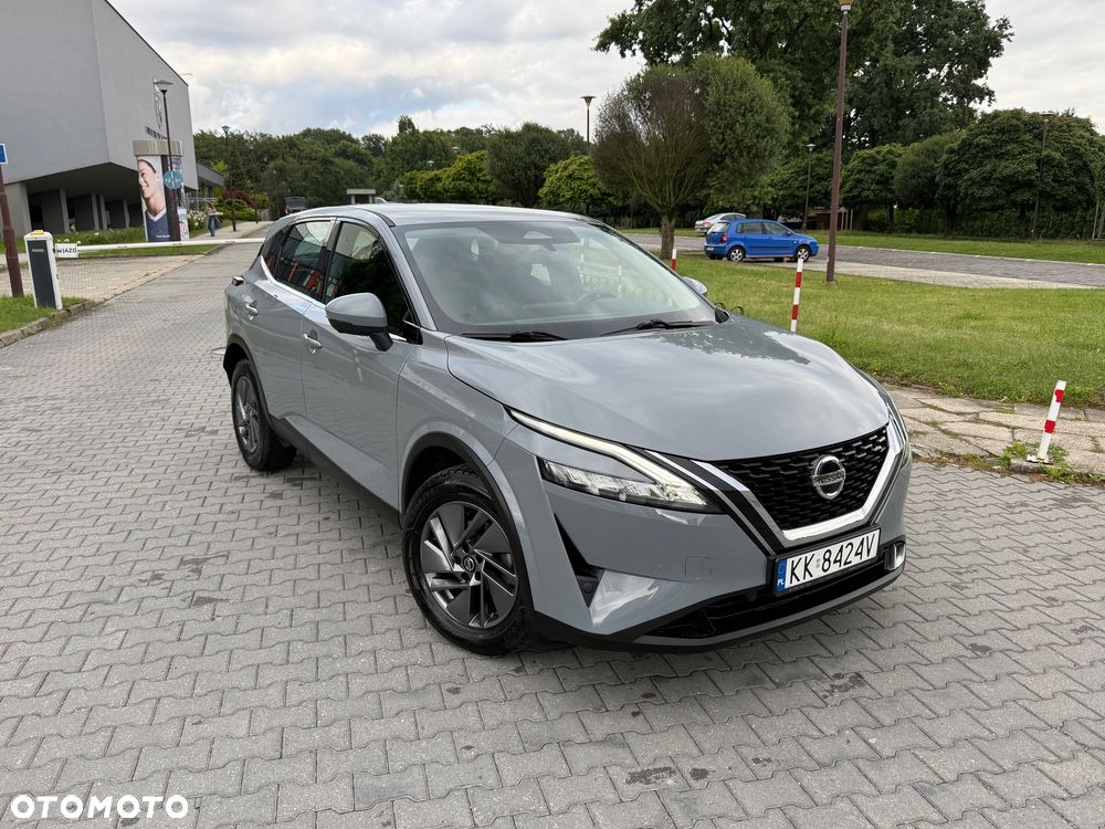 Nissan Qashqai 1.3 DIG-T MHEV Xtronic N-Way - 1