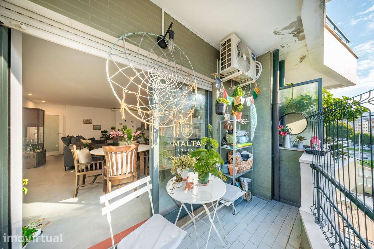 APT T3 NO CENTRO DE BRAGA | RENOVADO, AMPLO E COM TUDO POR PERTO - Grande imagem: 4/26
