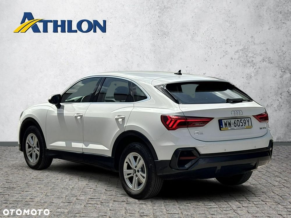 Audi Q3 Sportback 35 TFSI mHEV S tronic - 3