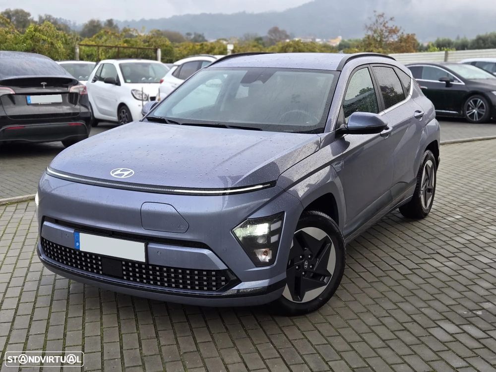 Hyundai Kauai EV 48.4 kWh Premium - 3