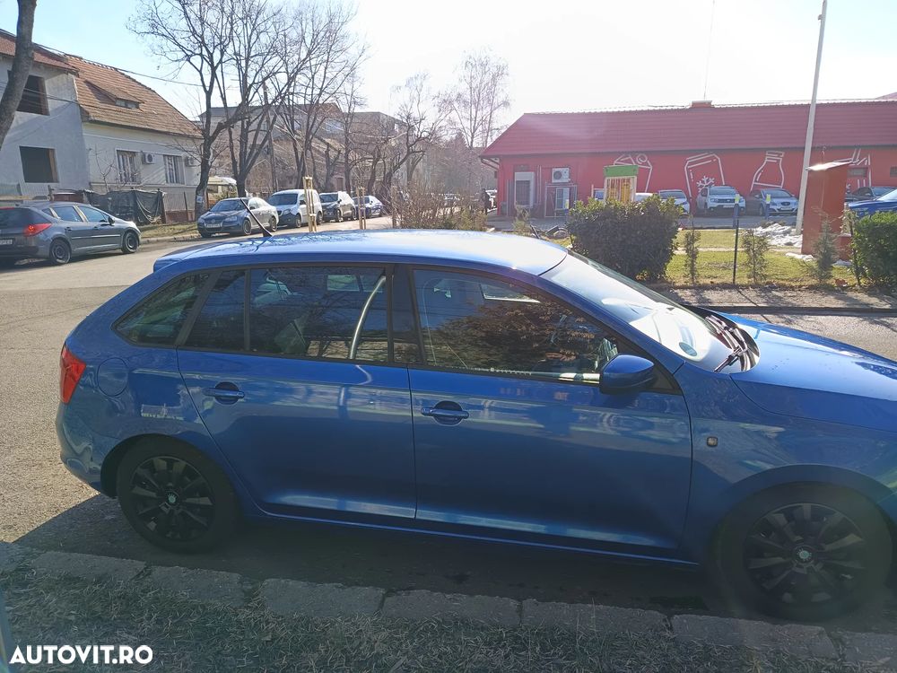 Skoda RAPID 1.6 TDI Active - 3