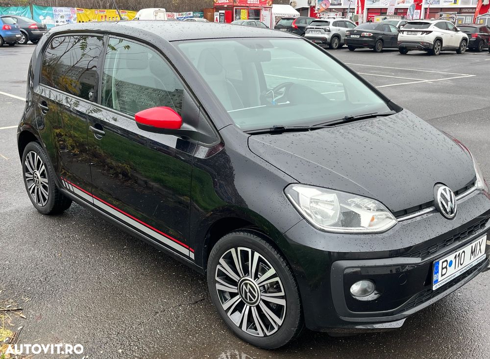 Volkswagen up! (BlueMotion Technology) beats - 2