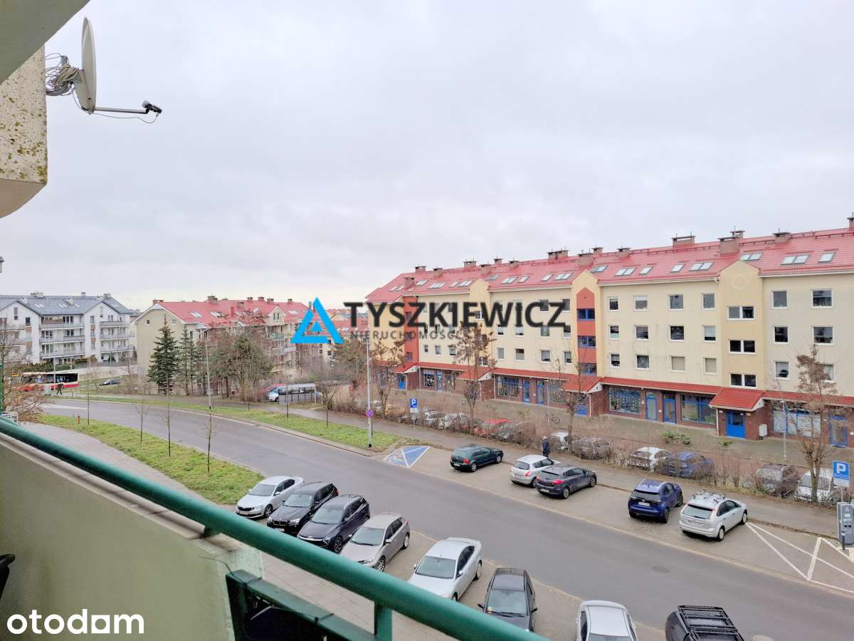 Mieszkanie blisko Śródmieścia