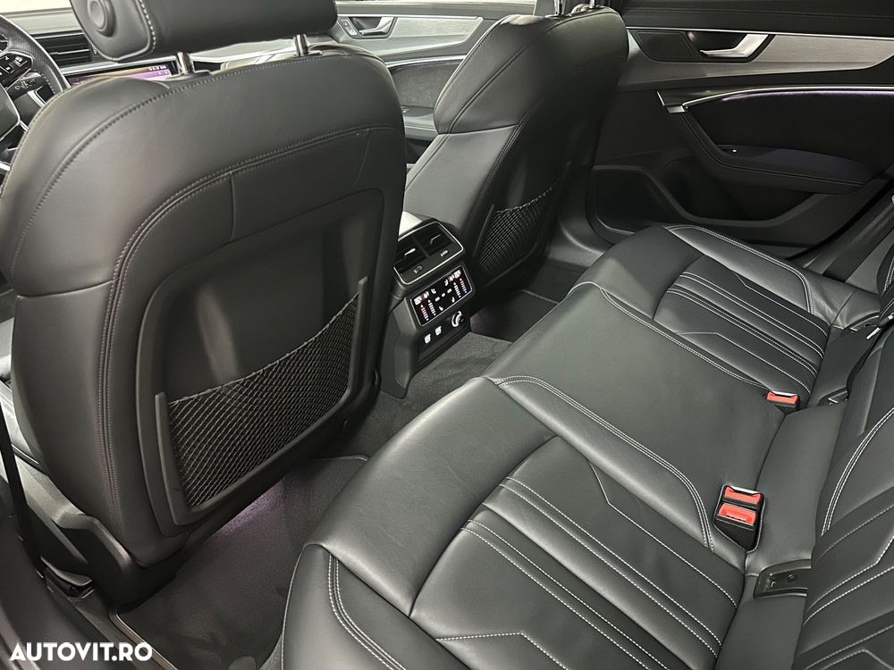 Audi A6 50 TDI quattro Tiptronic S line - 12