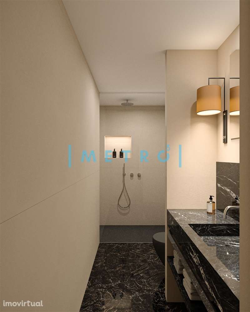 Apartamento T1 DUPLEX Venda em Cedofeita, Santo Ildefonso, Sé, Miragai - Grande imagem: 4/7