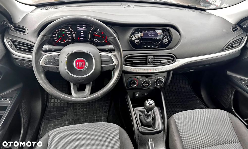 Fiat Tipo 1.4 16V EU6d - 11