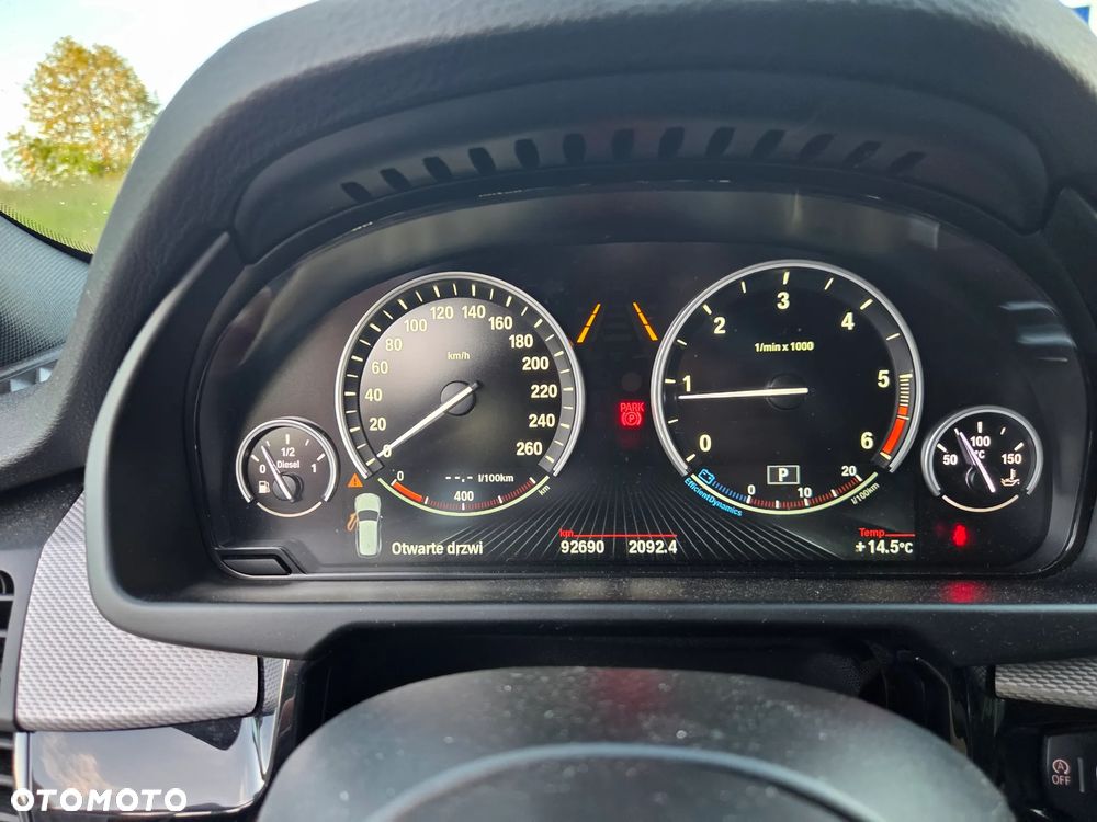 BMW X5 xDrive25d sport - 14