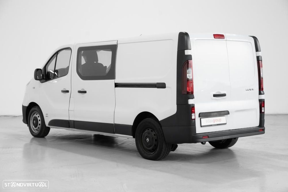 Renault Trafic 2017 photo 4