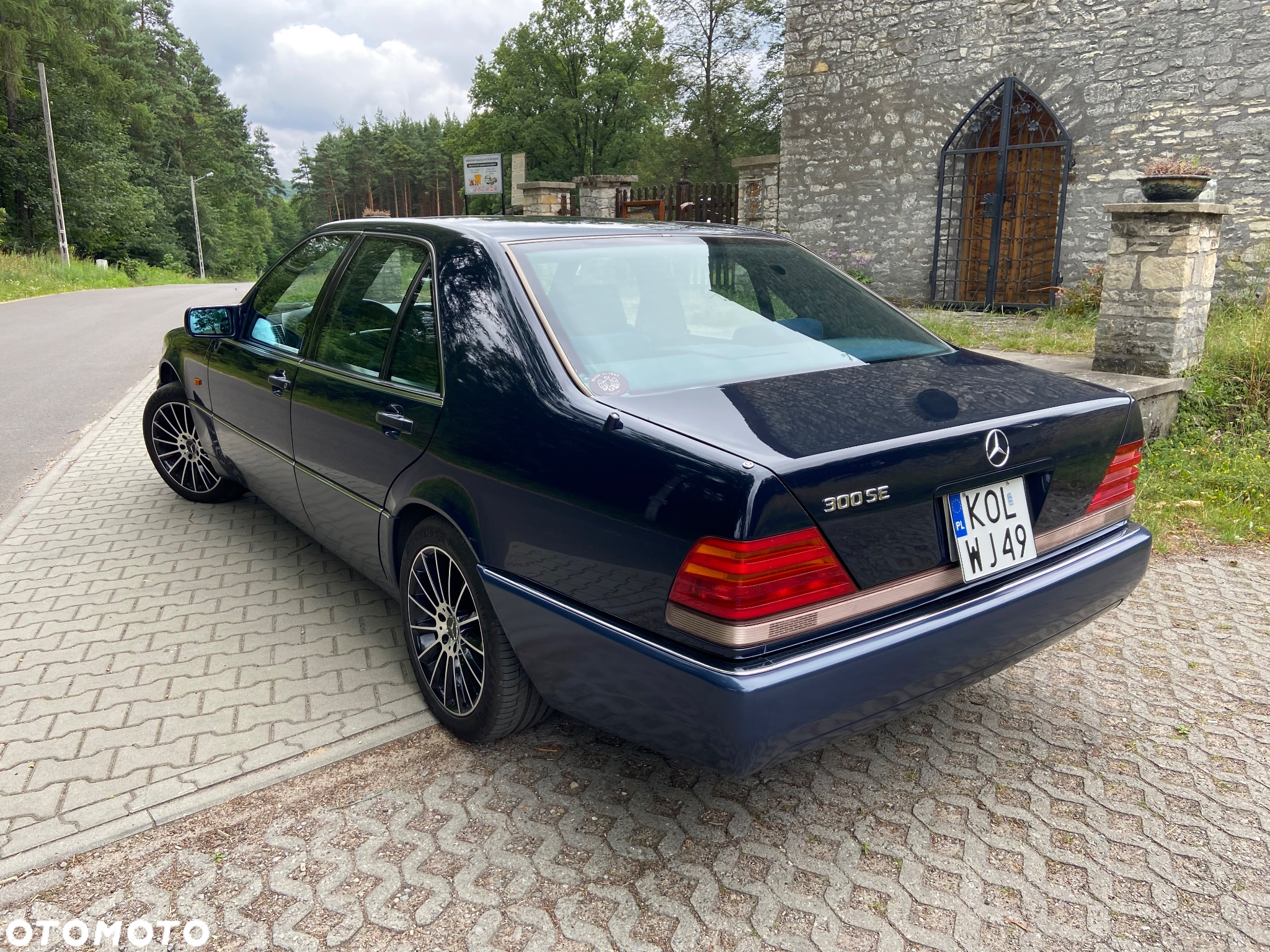 Mercedes-Benz Klasa S 320 - 3
