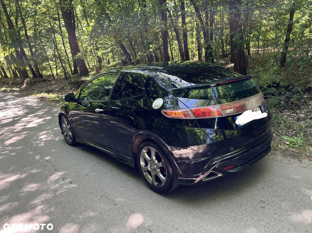 Honda Civic 1.8 TypeS - 7