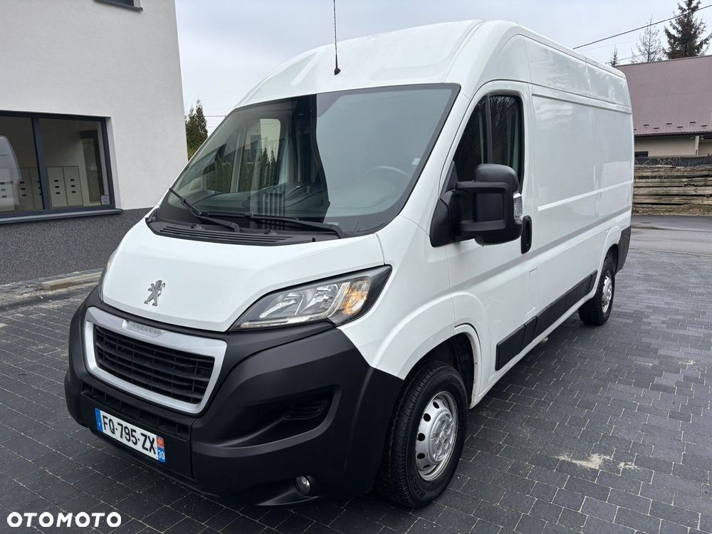 Peugeot Boxer L2H2 - 1