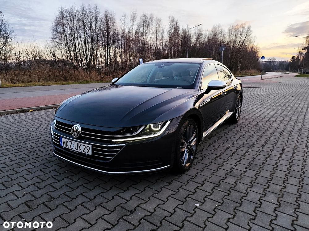 Volkswagen Arteon 2.0 TDI Elegance DSG - 3