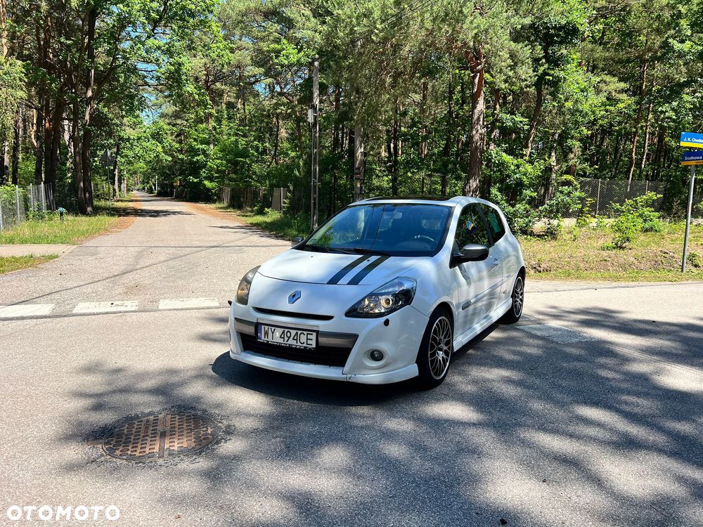 Renault Clio 1.6 16V 130 Gordini - 1