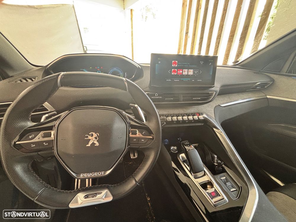 Peugeot 3008 1.6 Hybrid GT e-EAT8 - 10