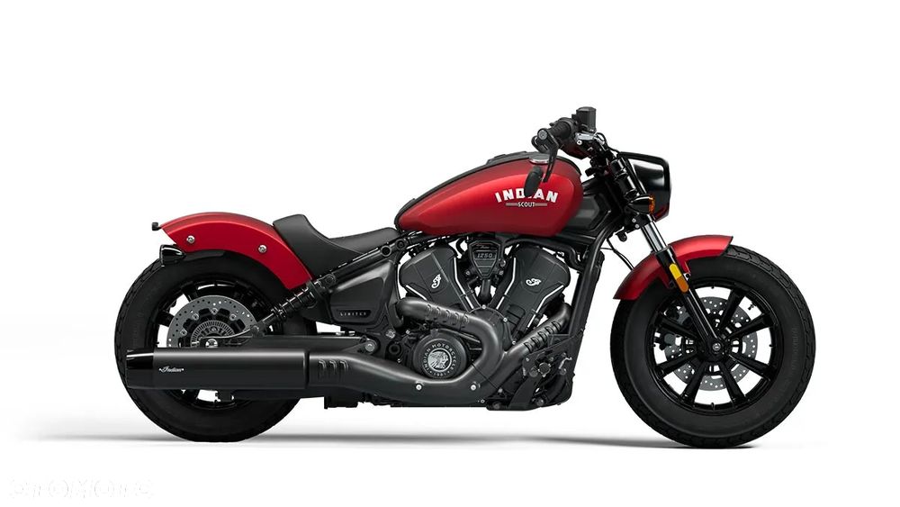Indian Scout - 6