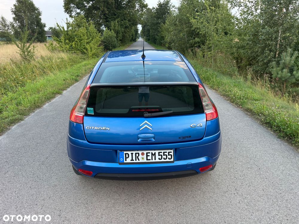 Citroën C4 1.4 16V X - 5