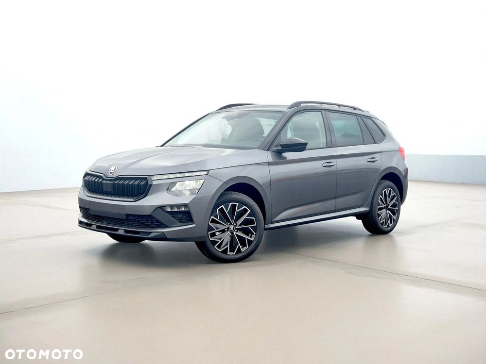 Skoda Kamiq 1.5 TSI Edition 130 - 3