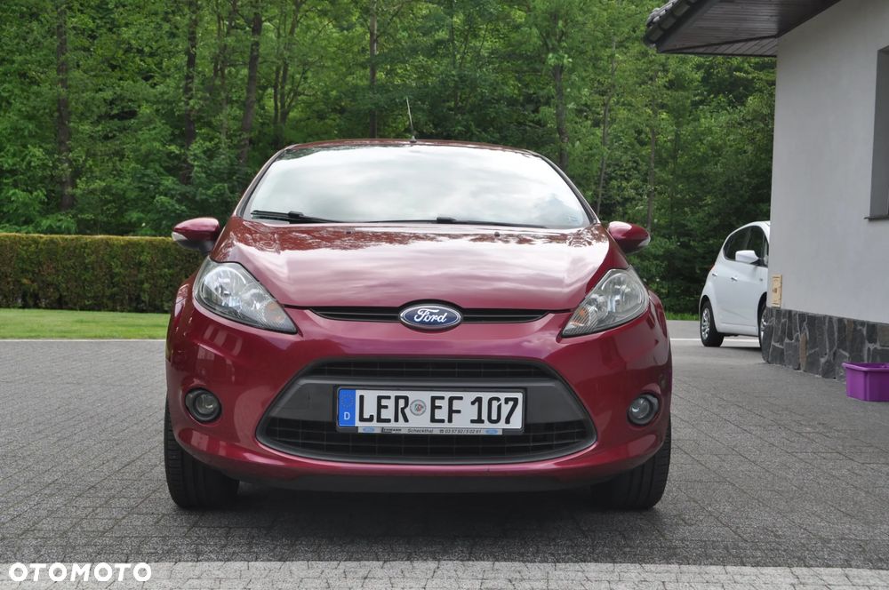 Ford Fiesta 1.25 Viva - 11
