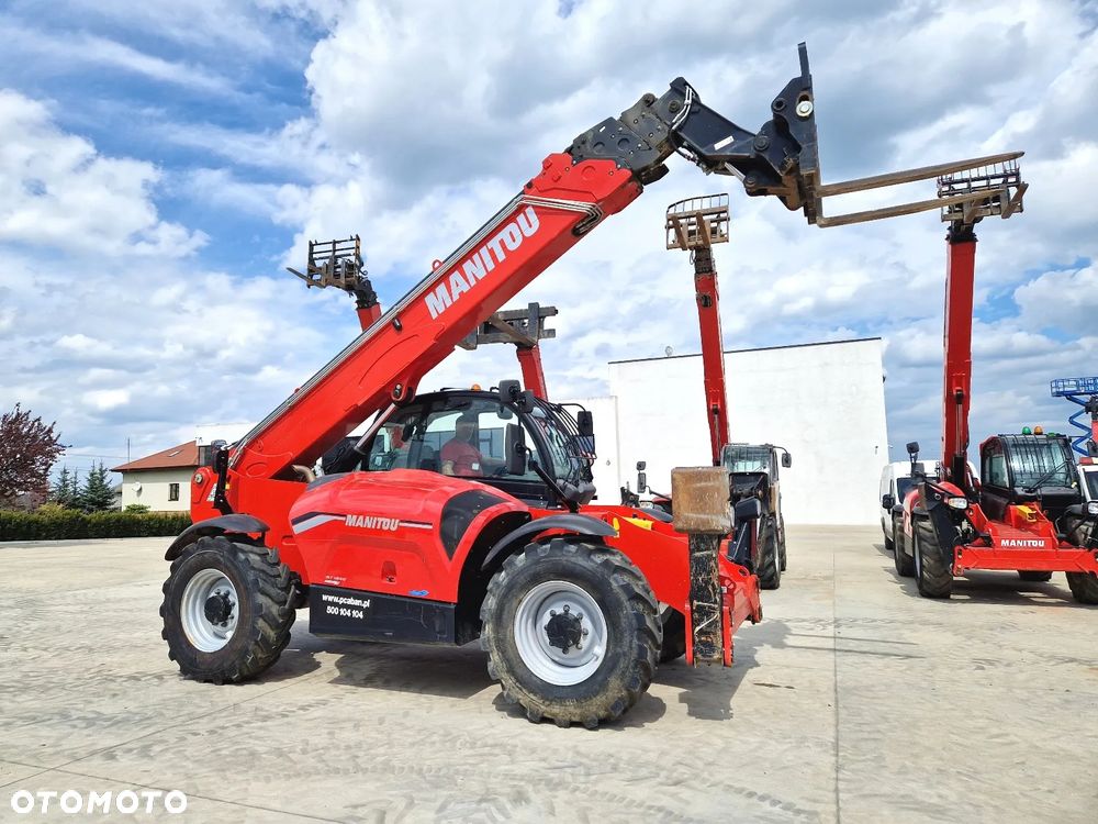 Manitou MT 1840 jak JCB 540-170 M507 - 3