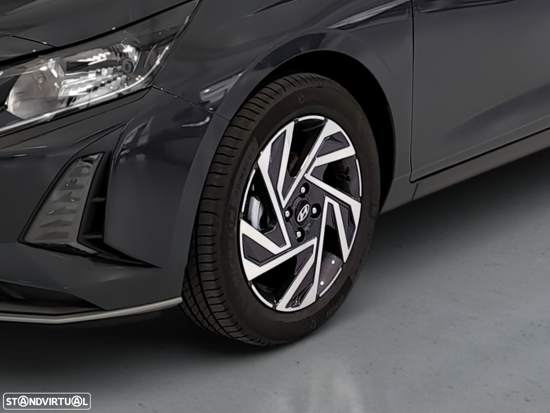 Hyundai i20 1.2 Comfort - 11