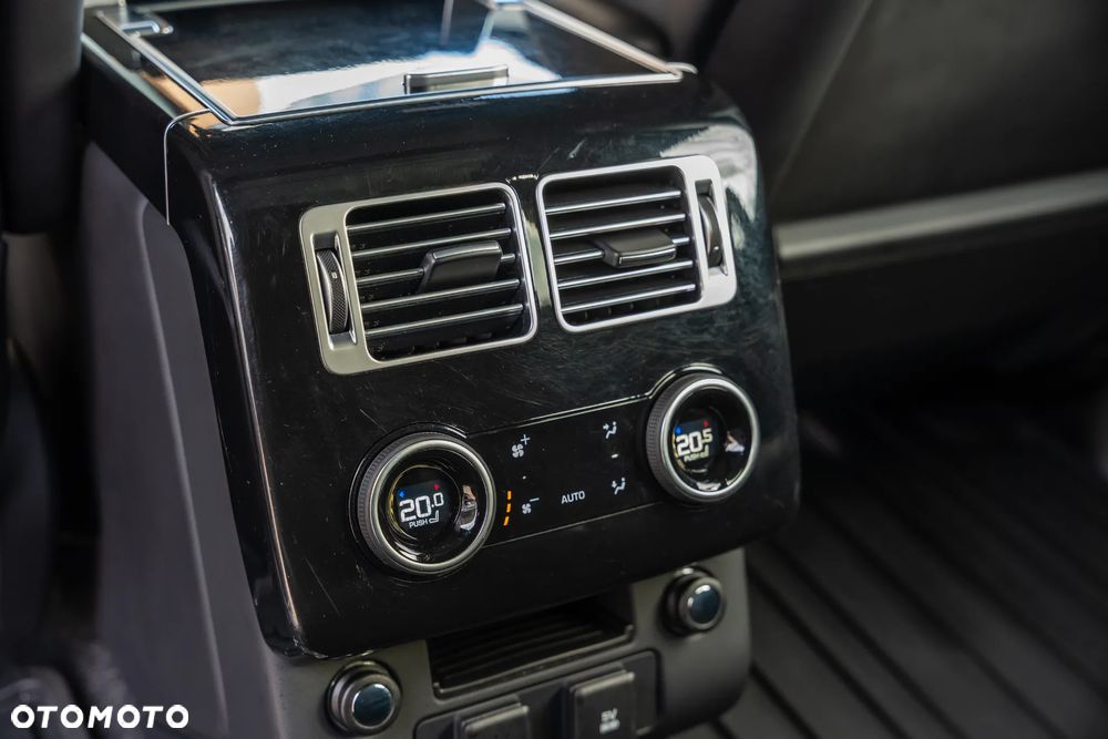 Land Rover Range Rover - 26