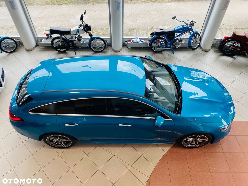 Mercedes-Benz CLA 180 AMG Line 7G-DCT - 32