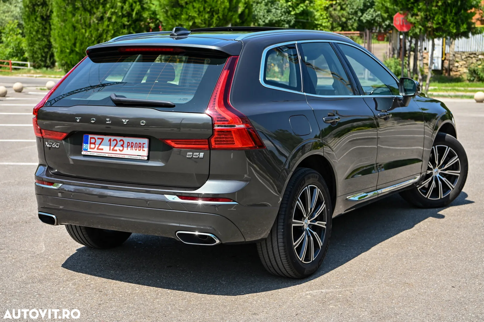 Volvo XC 60 B5 B Geartronic Inscription - 27