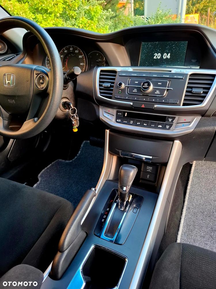 Honda Accord - 20