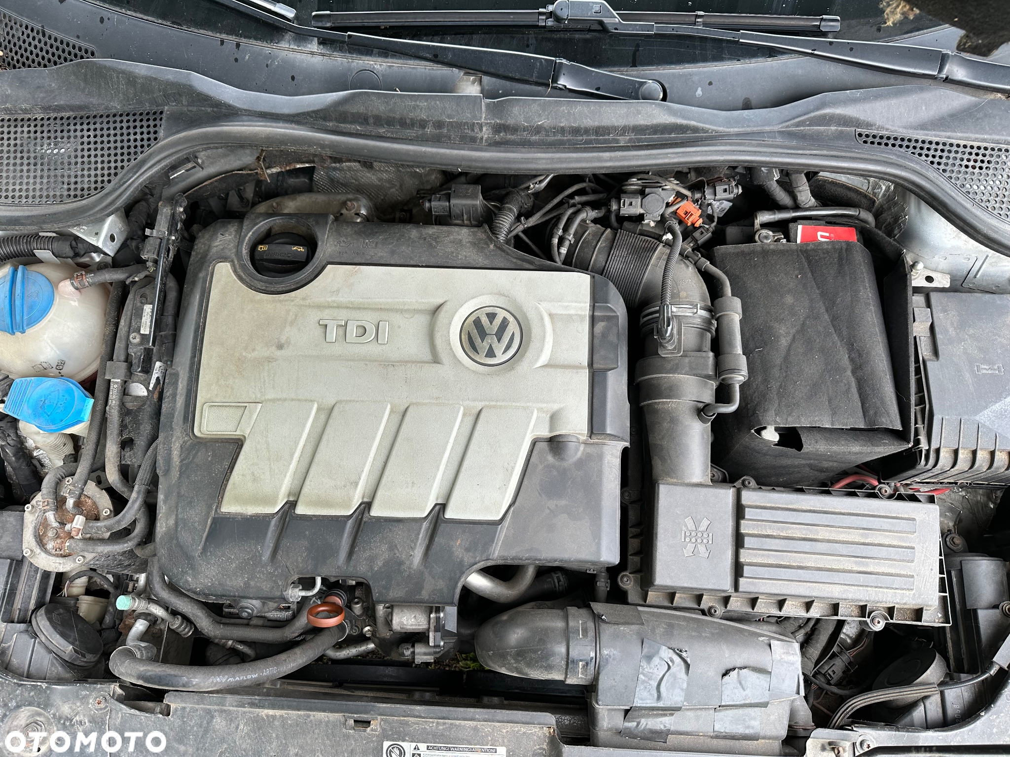 Volkswagen Scirocco 2.0 TDI - 23