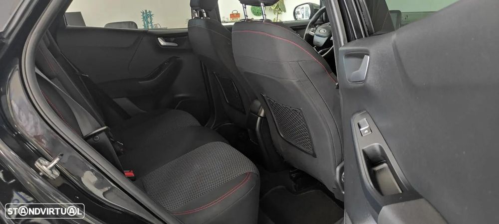 Ford Puma 1.0 EcoBoost MHEV ST-Line - 21