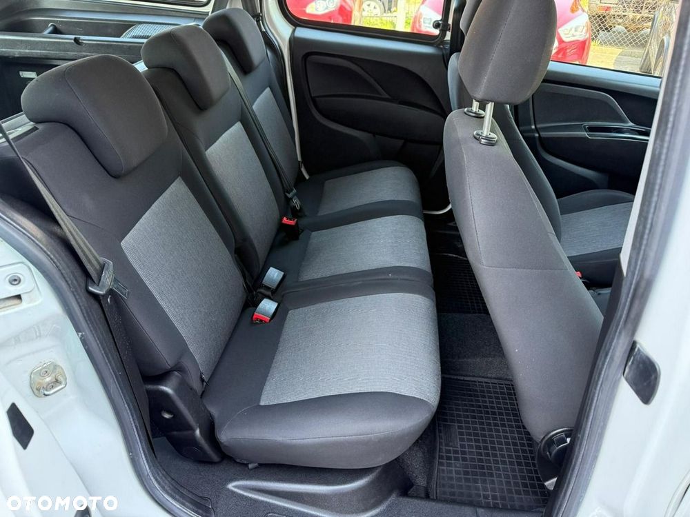 Fiat Doblo Kombi Maxi Active - 12