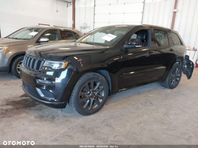 Jeep Grand Cherokee 3.6 V6 Overland Summit - 3