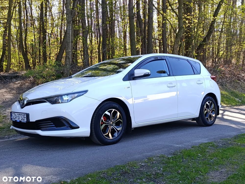 Toyota Auris 1.33 VVT-i Comfort - 36