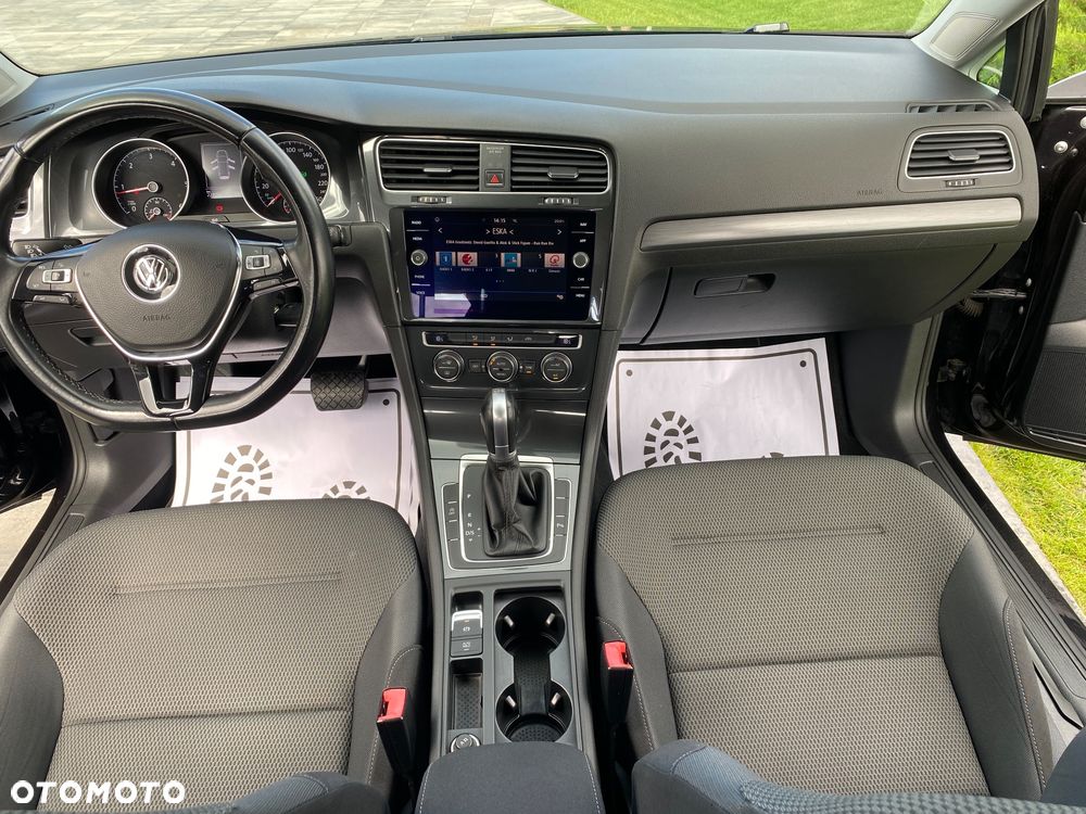 Volkswagen Golf - 7