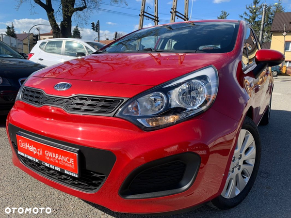 Kia Rio 1.4 Edition 7