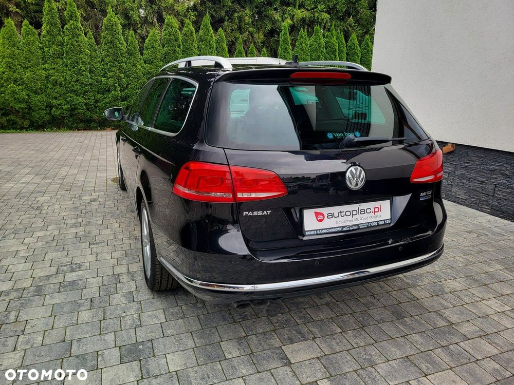 Volkswagen Passat - 7