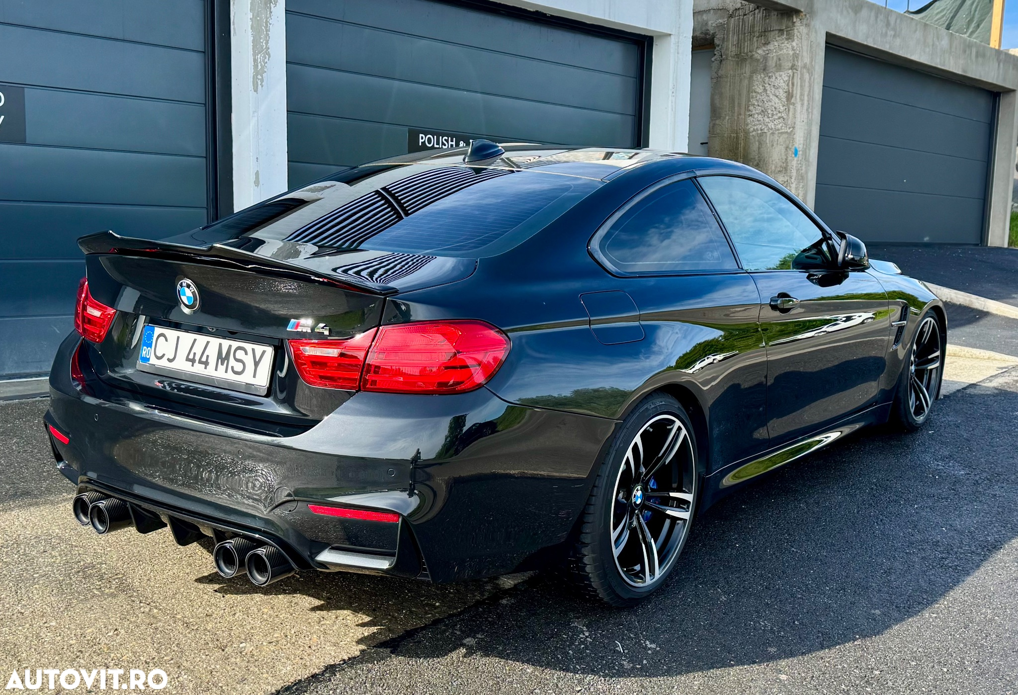 BMW M4 Coupe DKG - 18