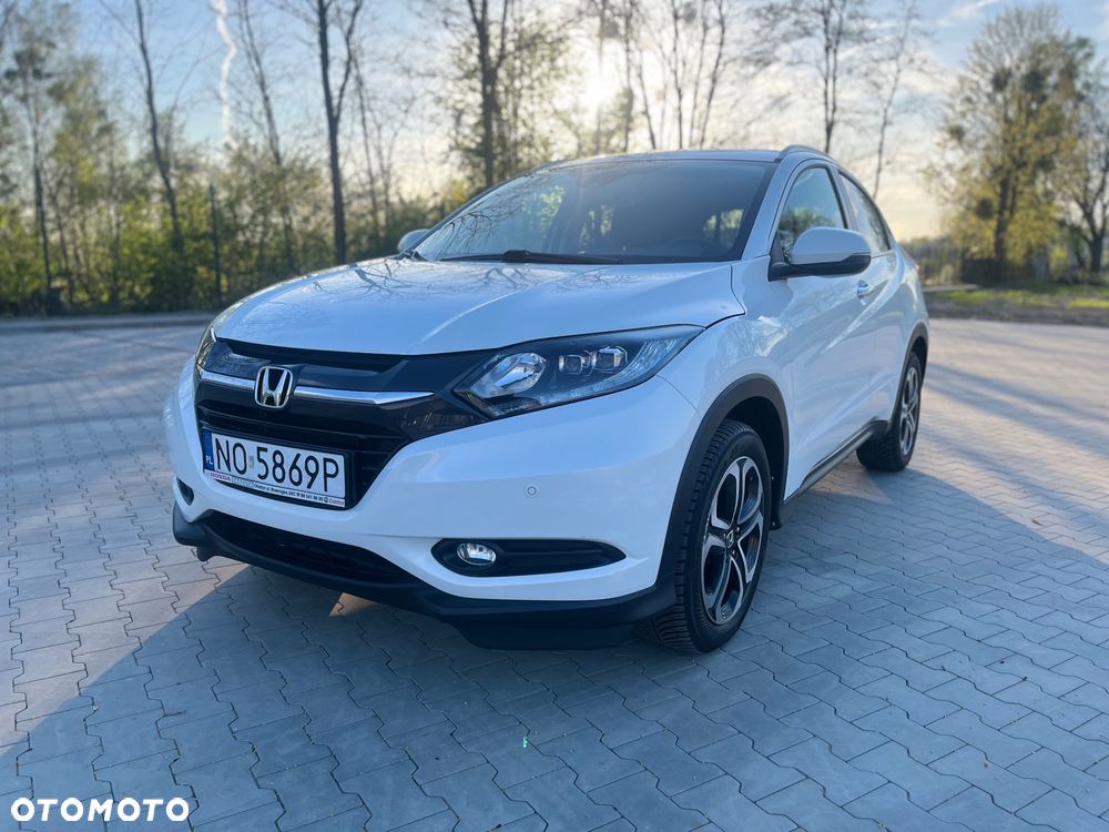 Honda HR-V 1.5 Executive (ADAS / Connect+) CVT - 1