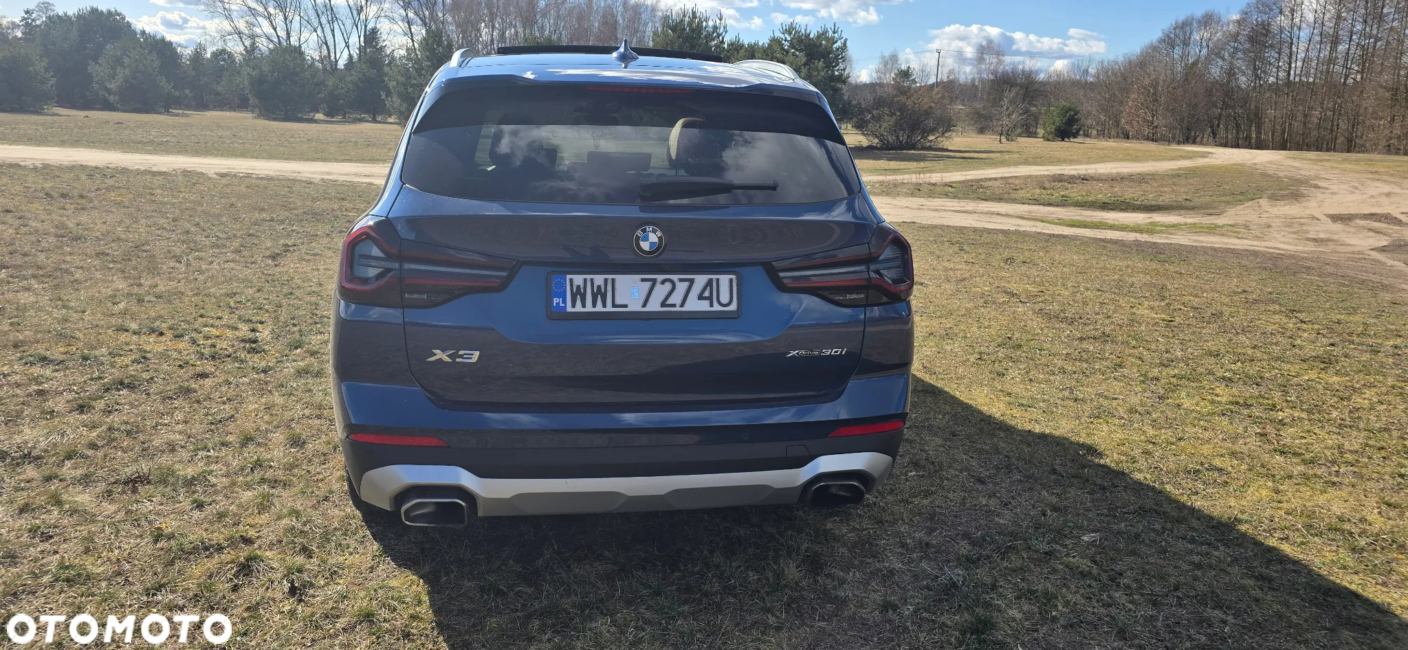 BMW X3 xDrive30i - 13