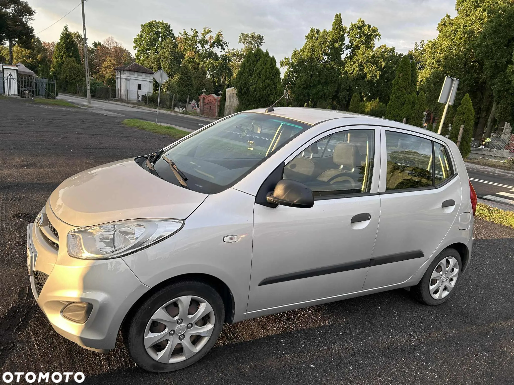 Hyundai i10 1.1 Comfort - 6