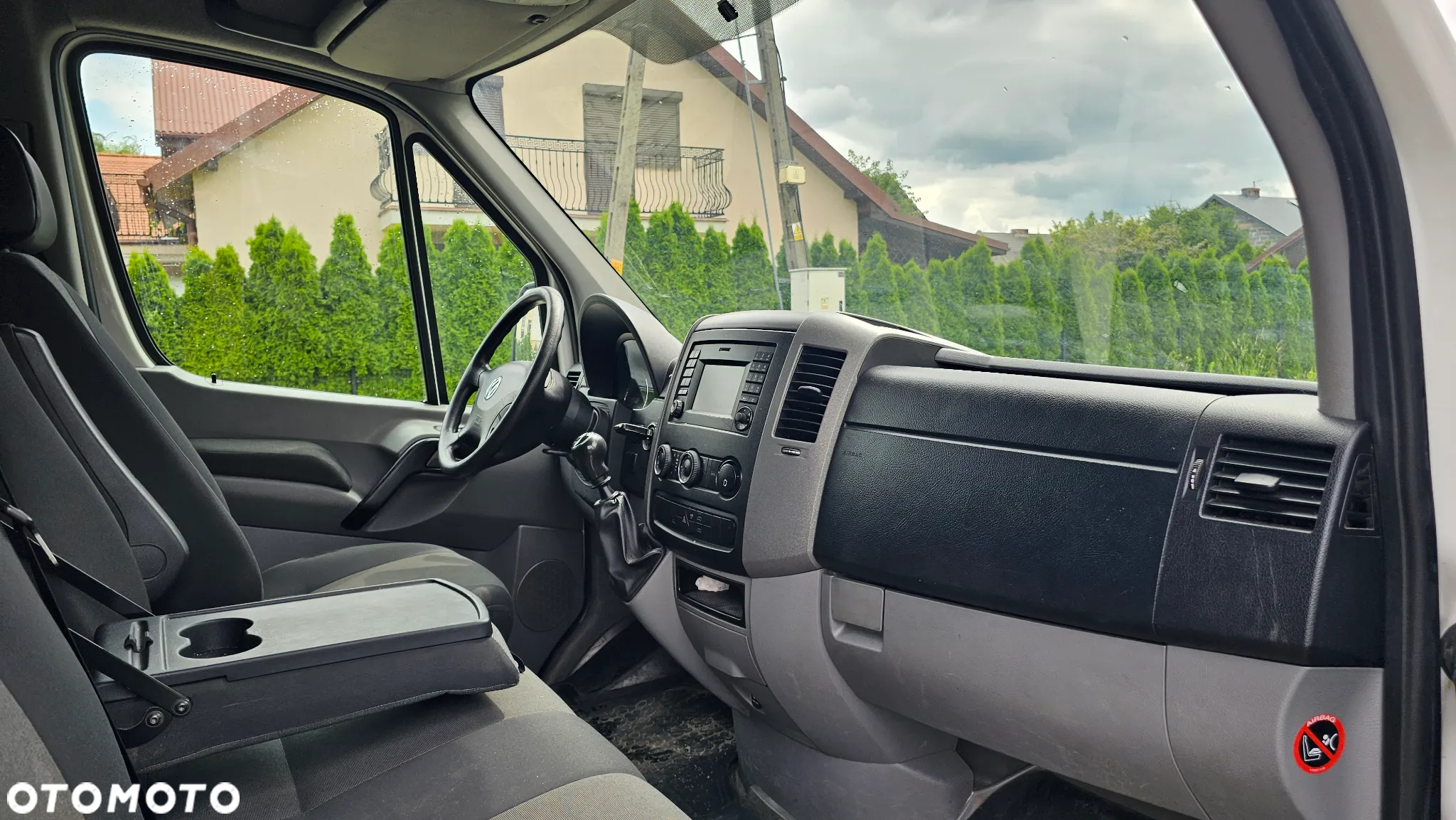 Volkswagen Crafter - 11