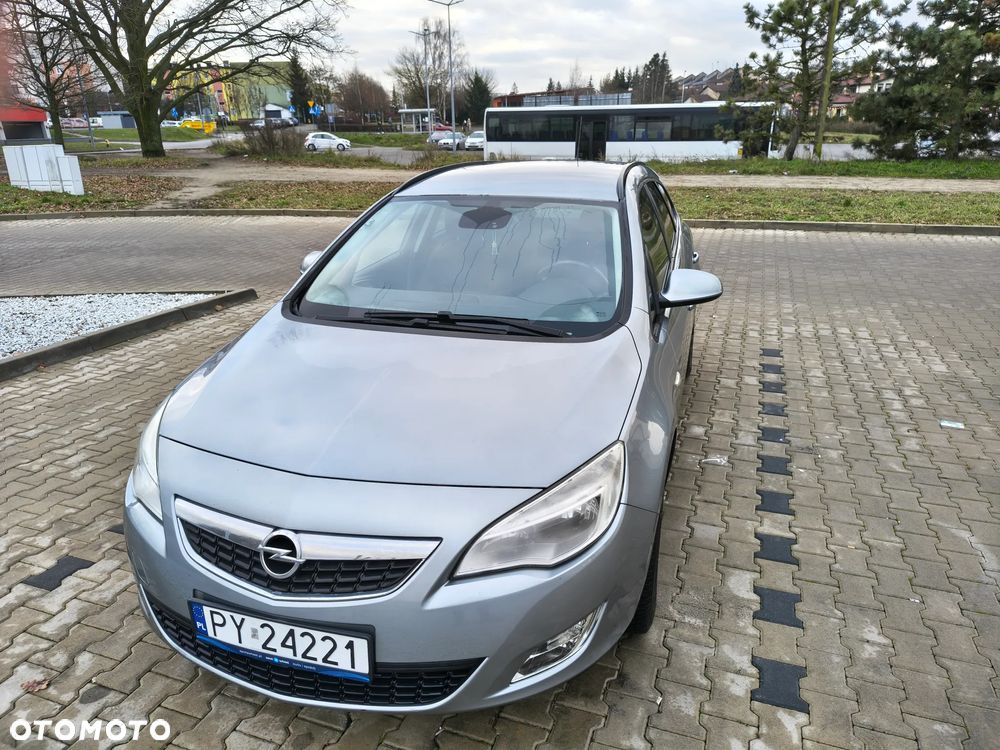 Opel Astra 1.4 Turbo - 3