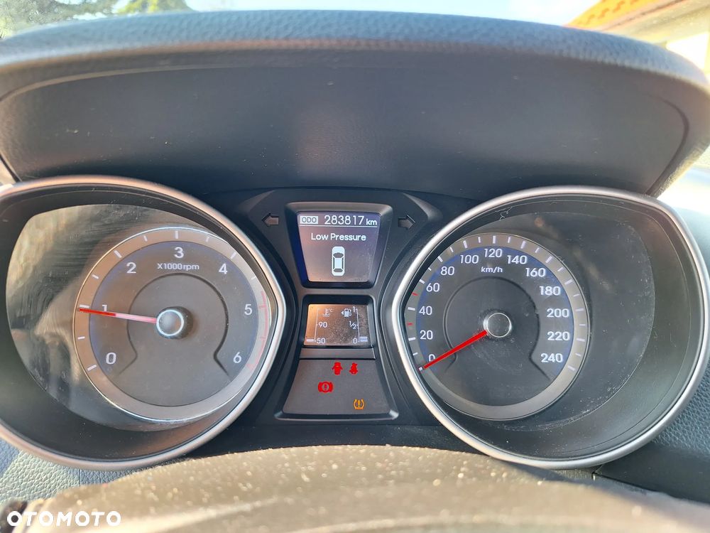 Hyundai i30 1.4 CRDi Classic - 8