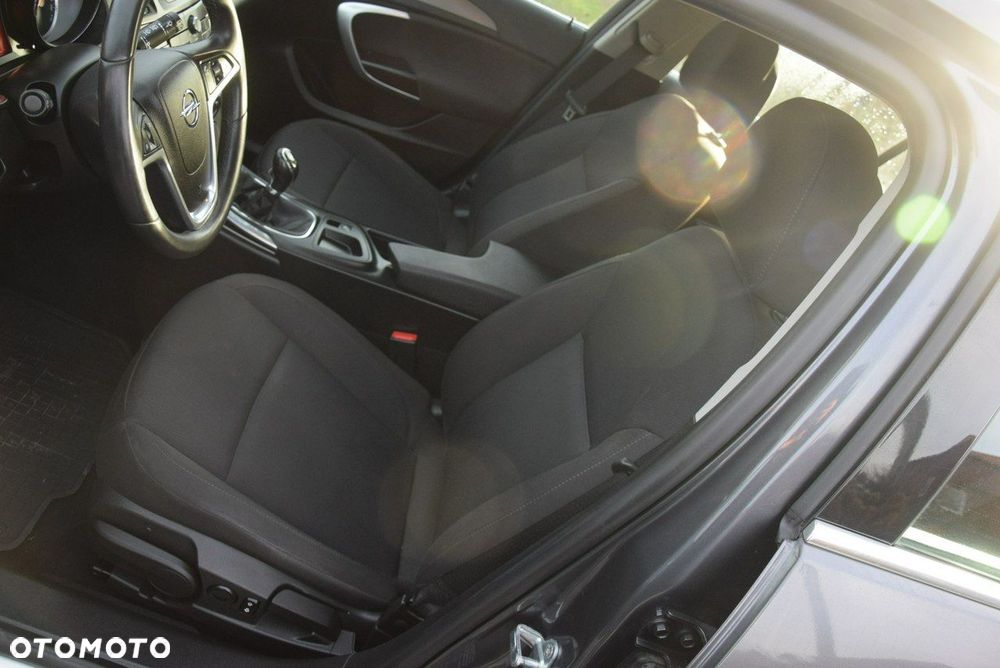 Opel Insignia 1.6 T Edition - 29