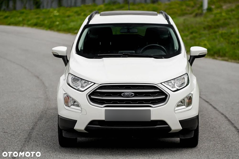 Ford EcoSport 1.0 EcoBoost TREND - 15