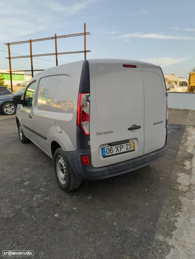 Renault Kangoo Express 1.5dci 90cv 2L - 2