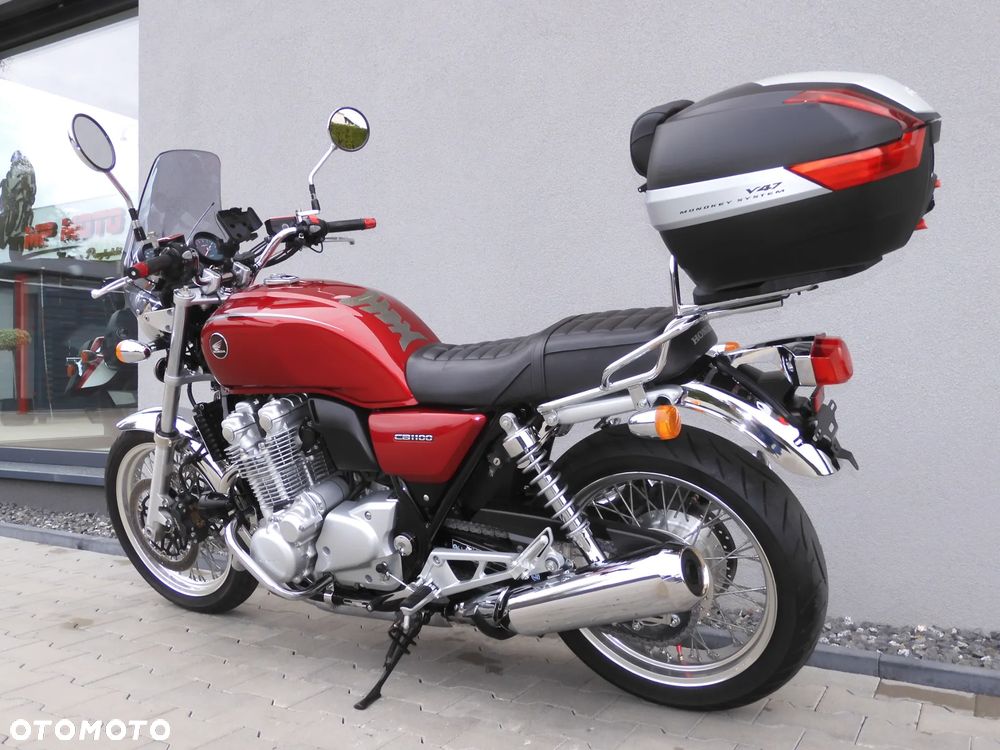 Honda CB - 28