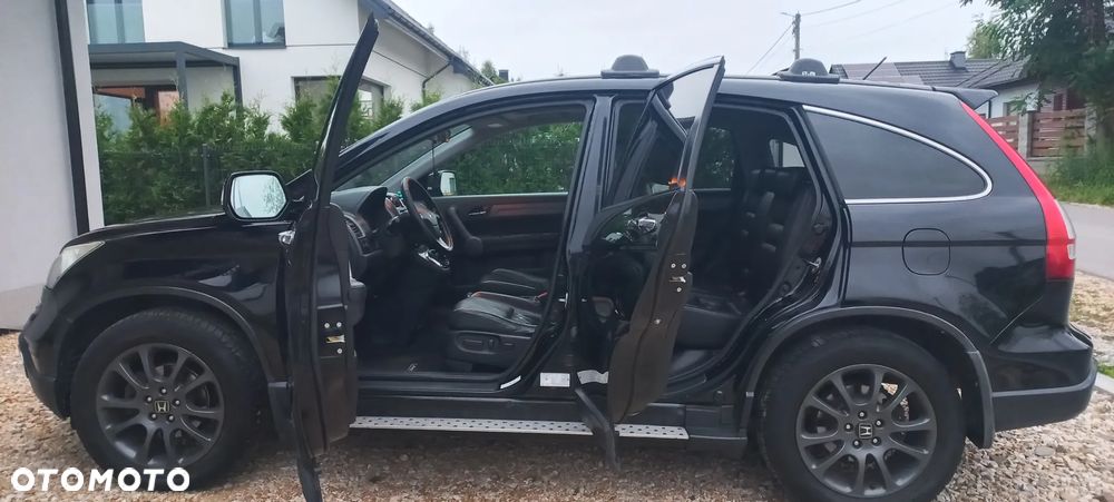 Honda CR-V 2.2i DTEC 4WD Executive - 7